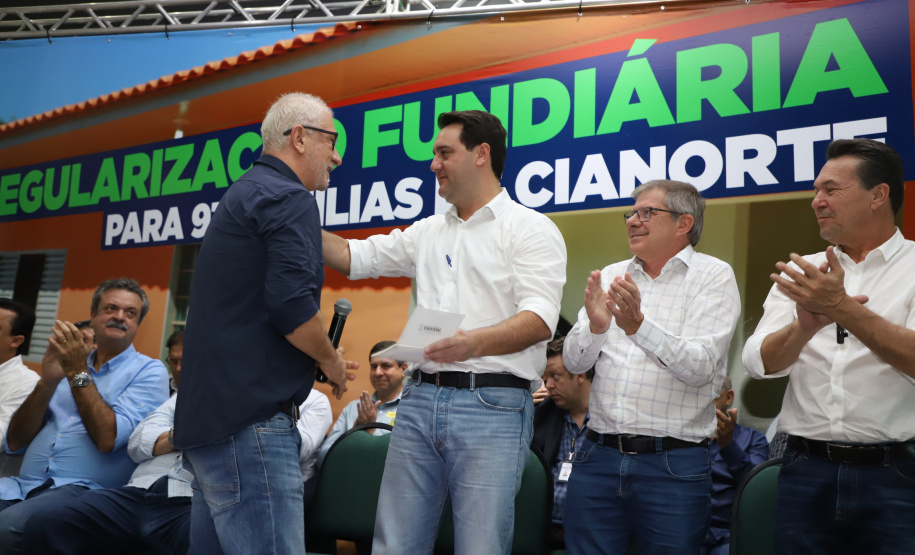 Regularização Fundiaria