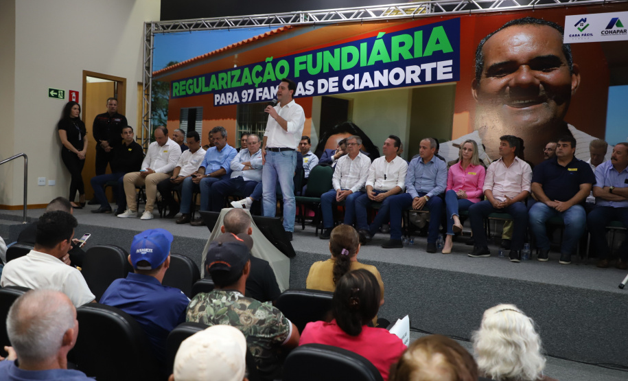 Regularização Fundiaria