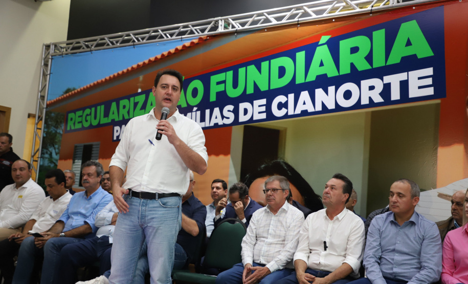 Regularização Fundiaria