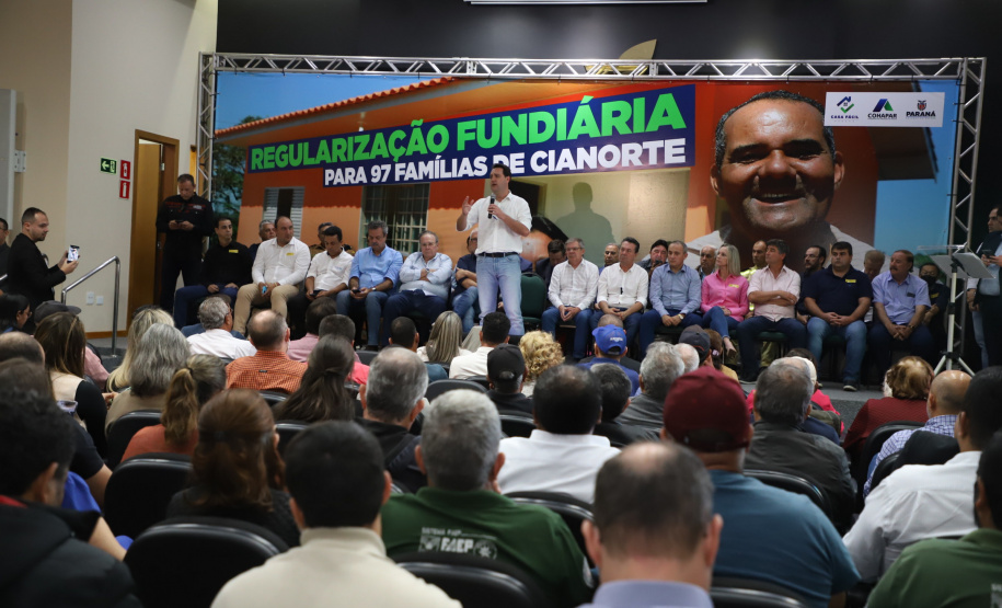 Regularização Fundiaria