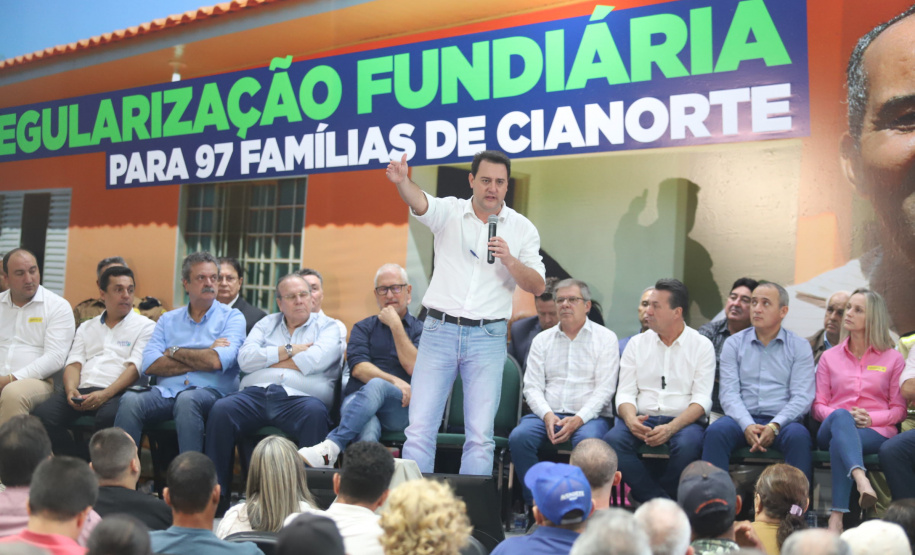 Regularização Fundiaria