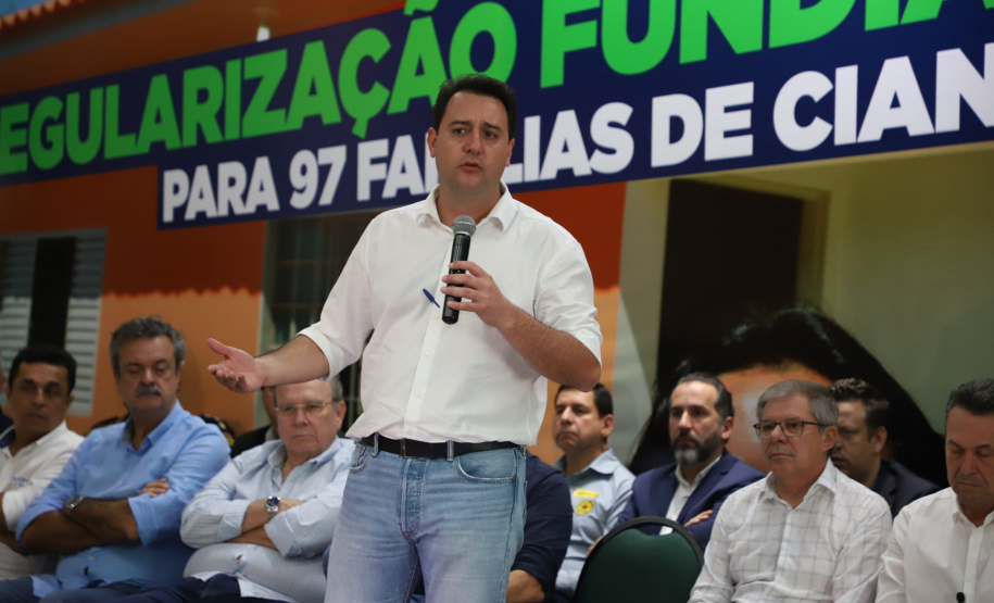 Regularização Fundiaria