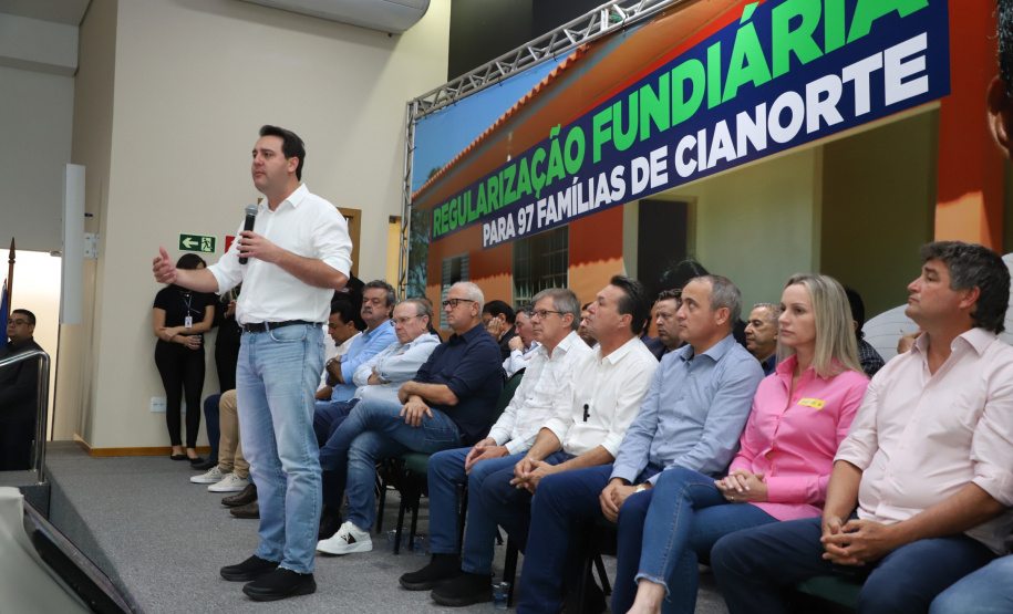 Regularização Fundiaria