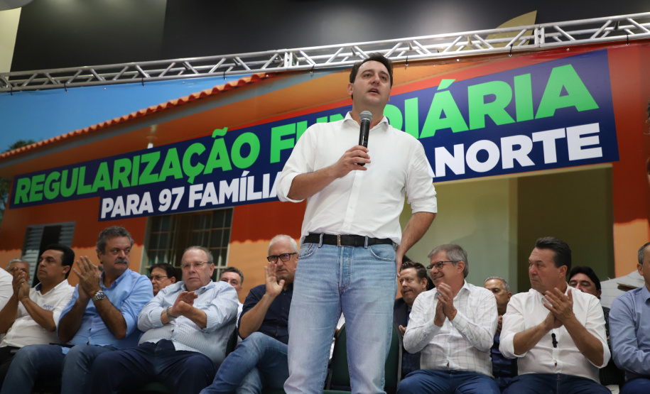 Regularização Fundiaria