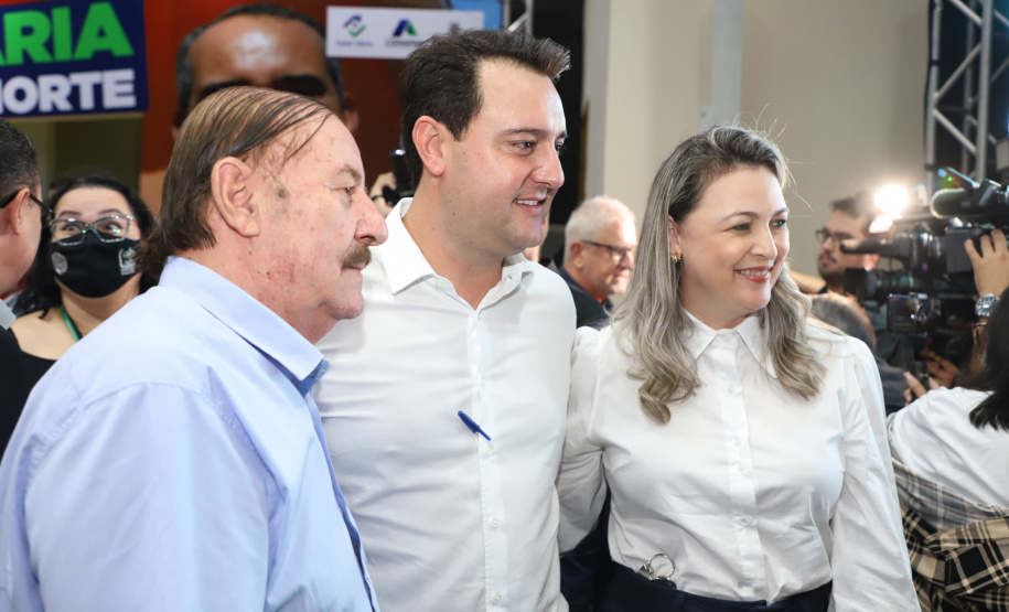 Estado destina R$ 30,4 milhões a Cianorte para parque urbano e ações de saúde e infraestrutura