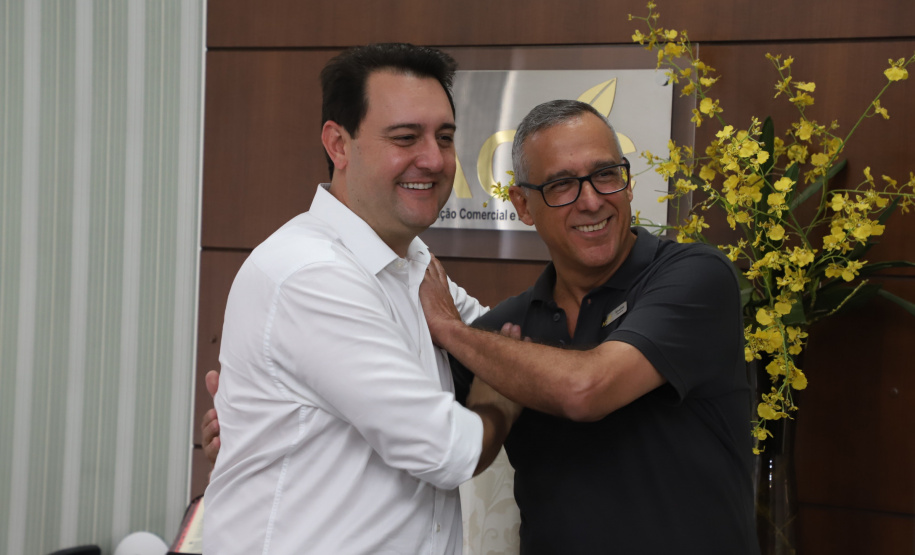 Estado destina R$ 30,4 milhões a Cianorte para parque urbano e ações de saúde e infraestrutura