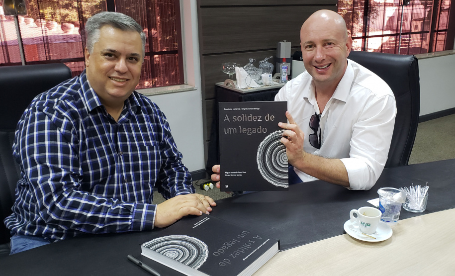 Portos do Paraná leva informações sobre investimentos a empresários de Maringá