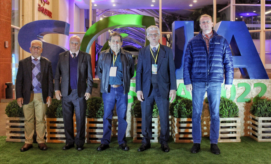 Em congresso, Ortigara defende sustentabilidade e tecnologia na produção de soja