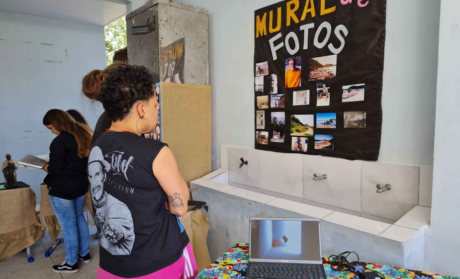 Portos do Paraná participa do Dia do Museu Comunitário na Escola
