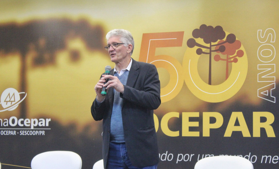 Governo do Estado apresenta ações pela sustentabilidade em Seminário