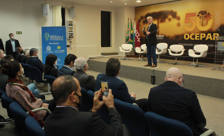 Governo do Estado apresenta ações pela sustentabilidade em Seminário