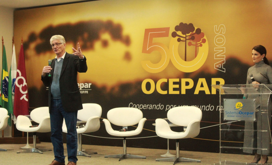 Governo do Estado apresenta ações pela sustentabilidade em Seminário