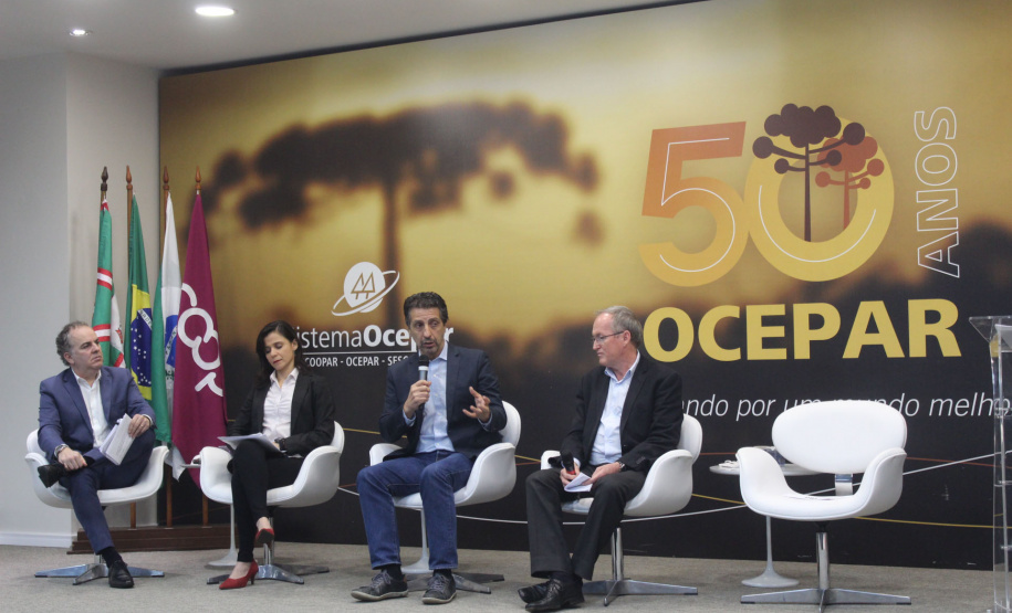 Governo do Estado apresenta ações pela sustentabilidade em Seminário