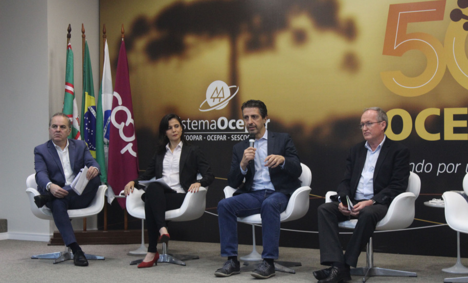 Governo do Estado apresenta ações pela sustentabilidade em Seminário