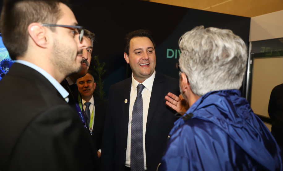 Governador destaca papel do setor de seguros na economia do Estado