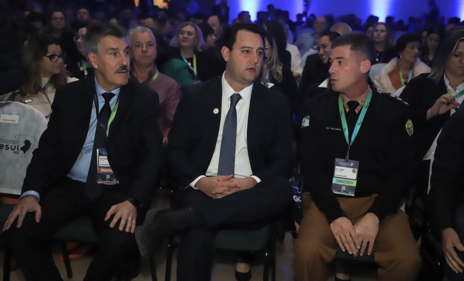 Governador destaca papel do setor de seguros na economia do Estado