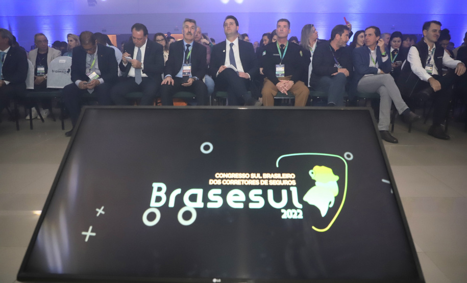 Governador destaca papel do setor de seguros na economia do Estado