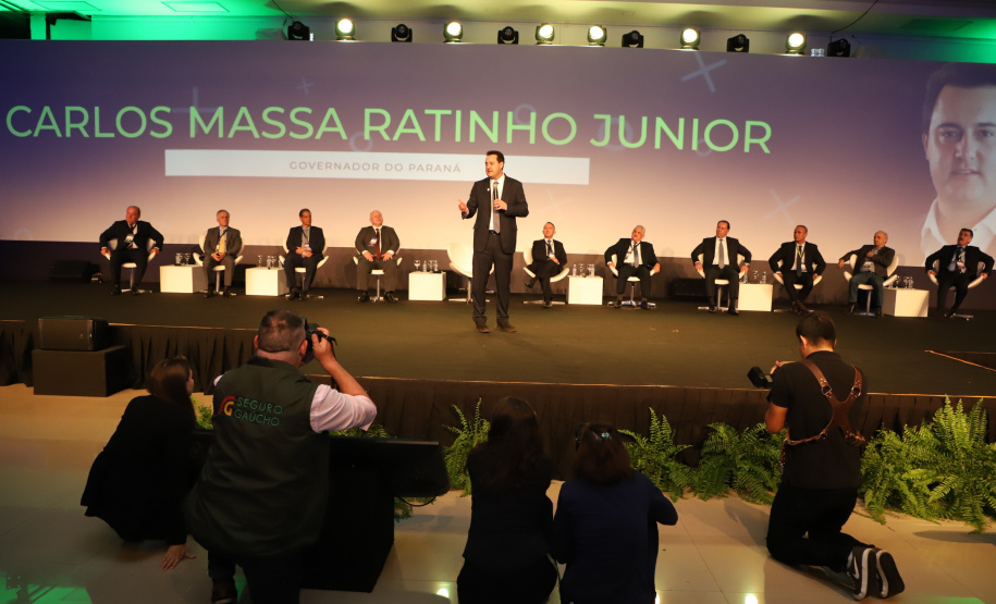 Governador destaca papel do setor de seguros na economia do Estado