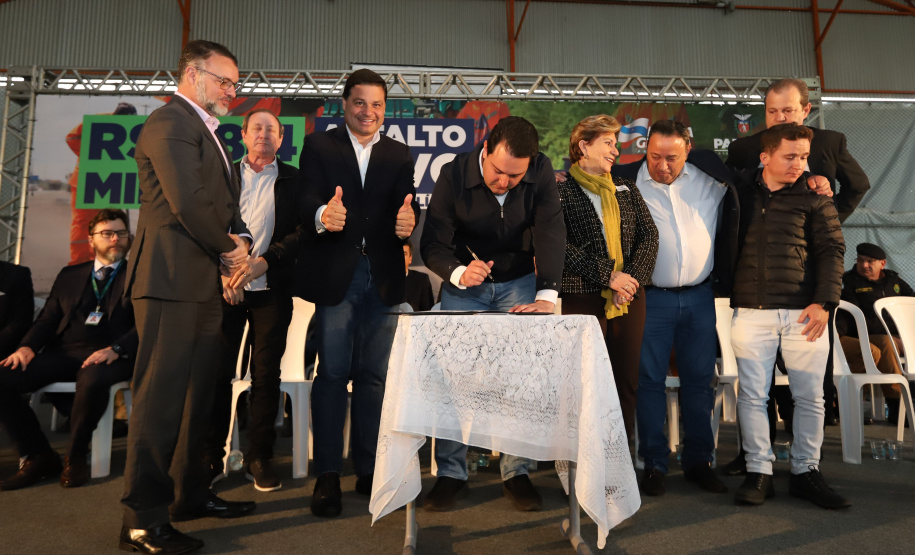 Com investimento de R$ 13,7 milhões, Estado vai erguer nova sede da Polícia Científica em Ponta Grossa