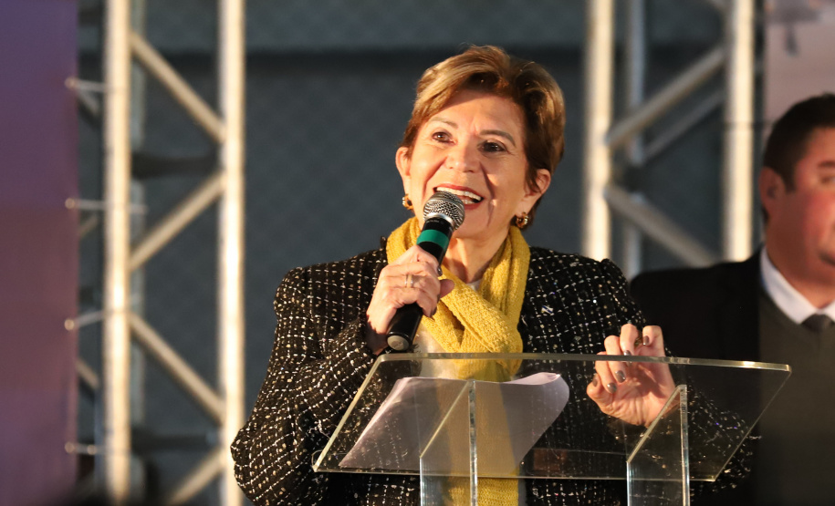 PONTA GROSSA - ASFALTO