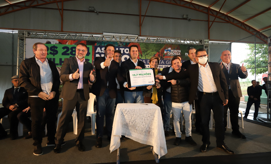 Com investimento de R$ 13,7 milhões, Estado vai erguer nova sede da Polícia Científica em Ponta Grossa