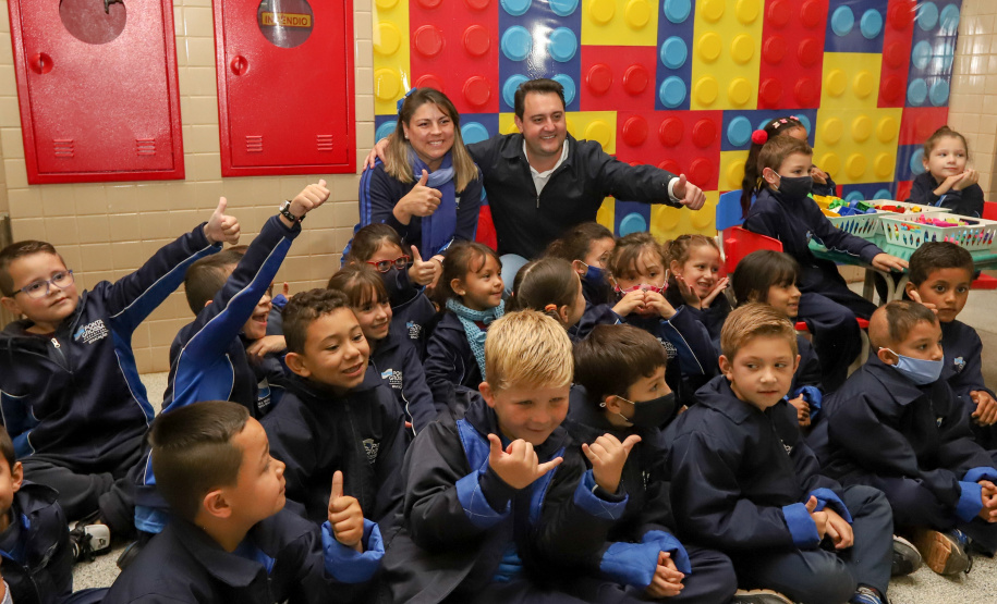 PONTA GROSSA - ASFALTO