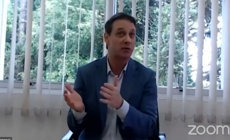 Pesquisadores debatem o monitoramento da Covid-19 a partir do esgoto no Paraná