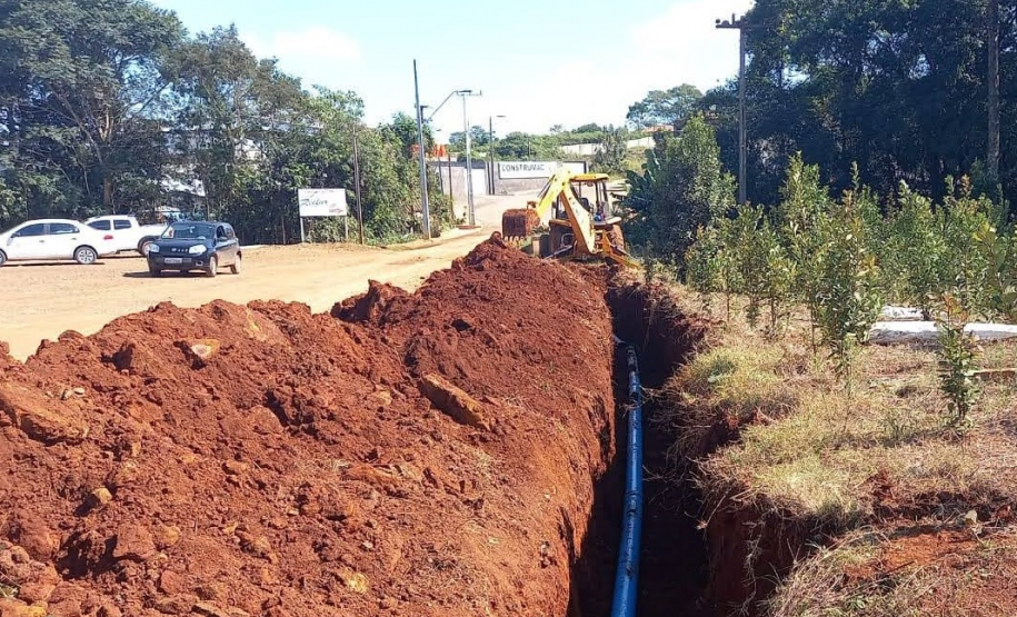 Sanepar autoriza início da obras de ampliação do sistema de abastecimento de Ivaí