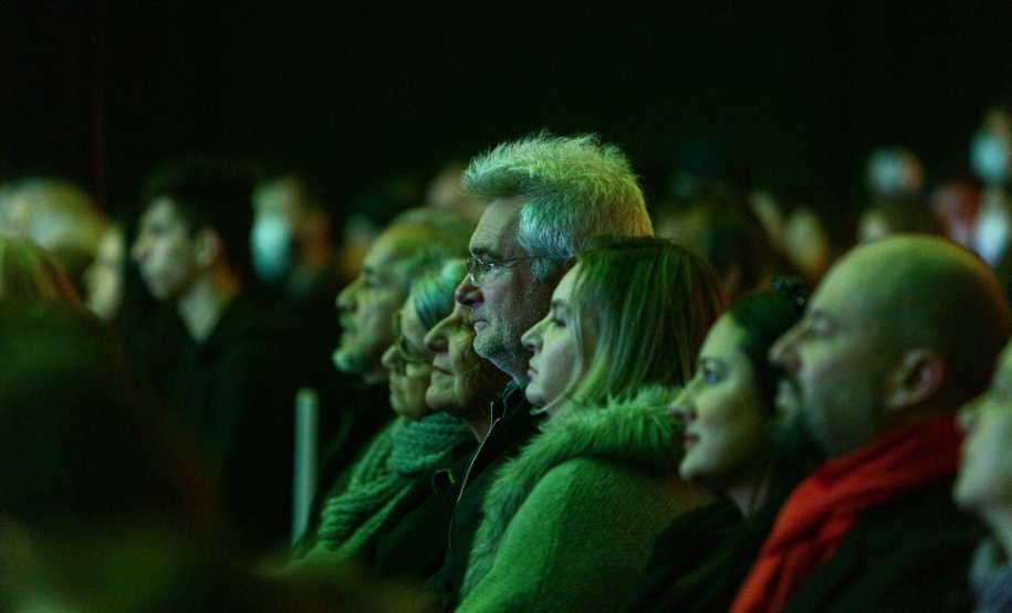 Orquestra Sinfônica do Paraná apresentou primeiro concerto da série Clássicos Sertanejos