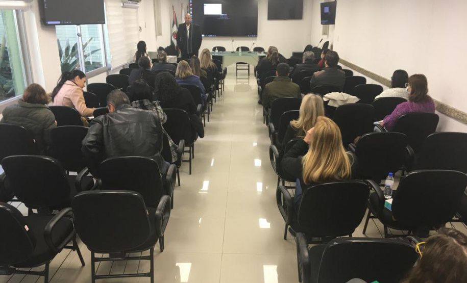 Sesa realiza encontro entre ouvidores regionais como instrumento de gestão