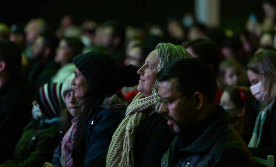 Orquestra Sinfônica do Paraná apresentou primeiro concerto da série Clássicos Sertanejos