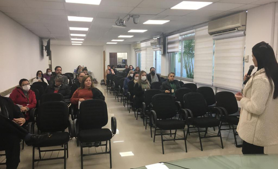 Sesa realiza encontro entre ouvidores regionais como instrumento de gestão