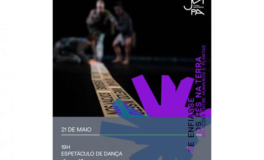 Espetáculo do Laboratório Siameses (SP) encerra oficialmente o Programa Público do mupa