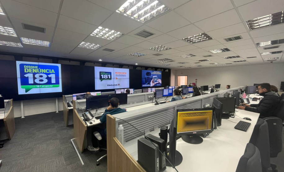 Paraná oferece canal de denúncias anônimas contra abuso sexual infantil