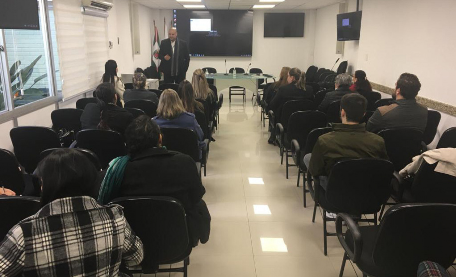 Sesa realiza encontro entre ouvidores regionais como instrumento de gestão