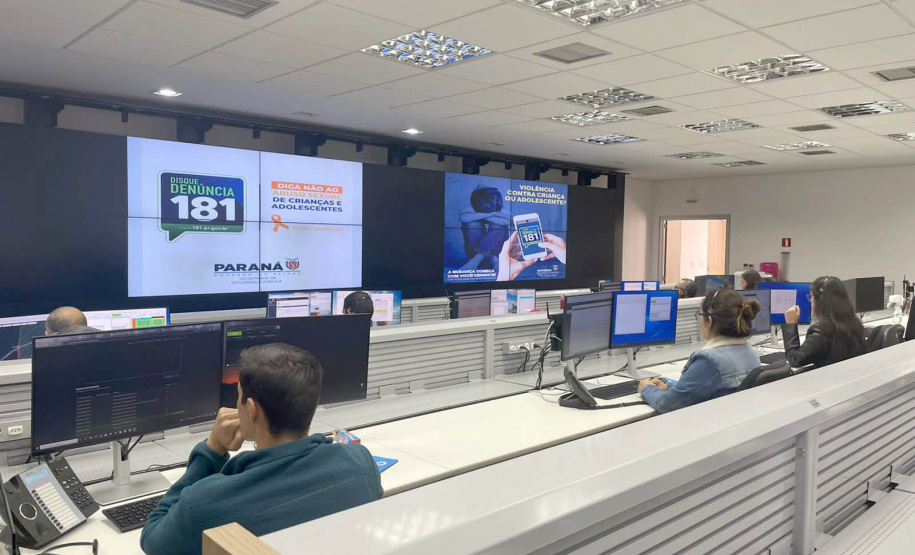 Disque Denúncia protege crianças e adolescentes com deficiência no Paraná