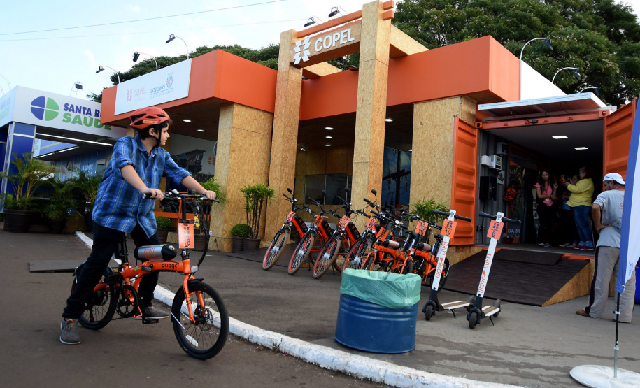 Copel participa da ExpoIngá 2022 e apresenta investimentos de R$150 milhões