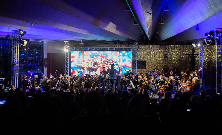 Orquestra Sinfônica do Paraná se apresenta em Londrina e Maringá neste fim de semana