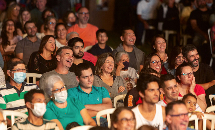 Orquestra Sinfônica do Paraná tem concertos lotados no fim de semana