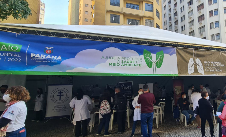 Ações contra tabagismo passam por capacitação das equipes de saúde e conscientização no Paraná