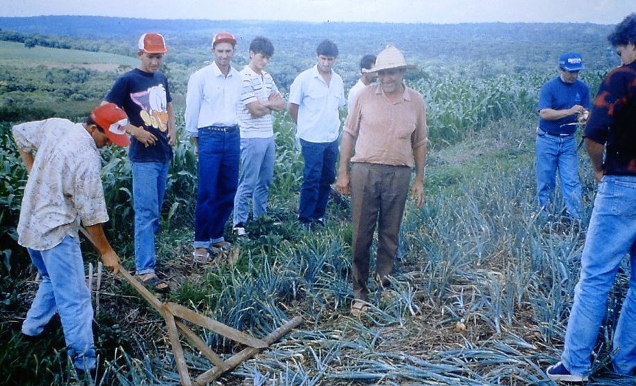 Extensão Rural comemora 66 anos de atuação no Paraná
