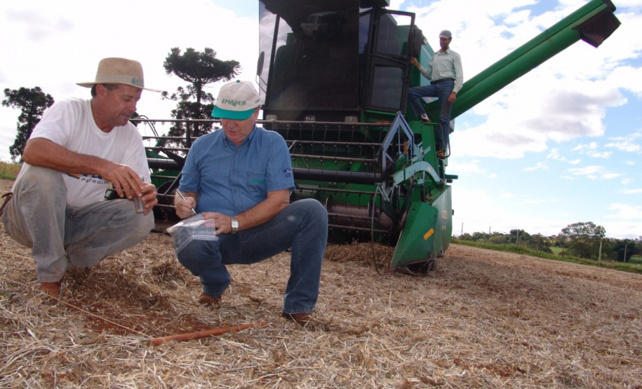 Extensão Rural comemora 66 anos de atuação no Paraná