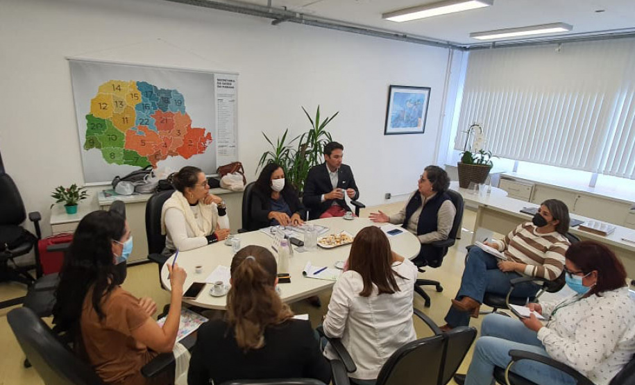 Ações contra tabagismo passam por capacitação das equipes de saúde e conscientização no Paraná