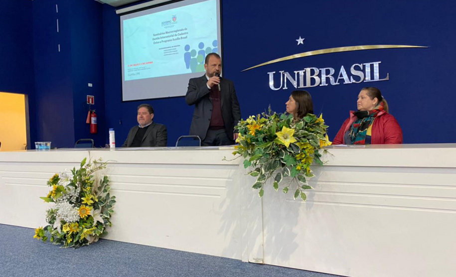 Governo realiza seminários sobre atualizações do CadÚnico e Programa Auxílio Brasil