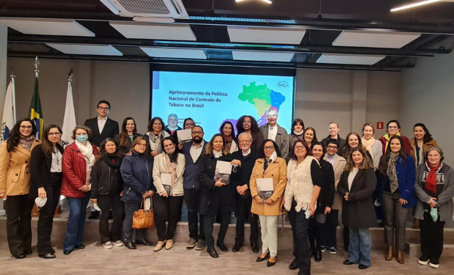 Ações contra tabagismo passam por capacitação das equipes de saúde e conscientização no Paraná