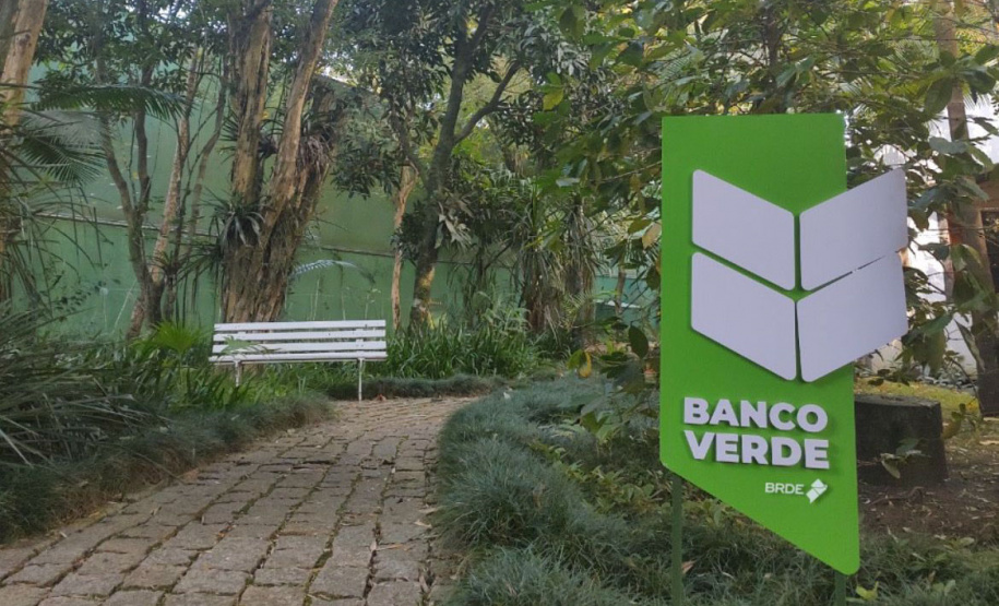 BRDE intensifica medidas sustentáveis para se tornar o primeiro banco verde do país