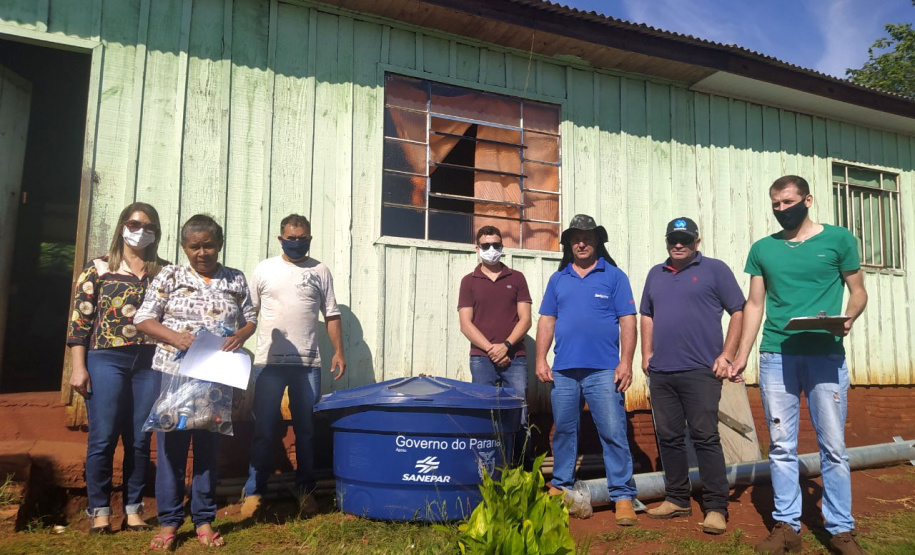 PROGRAMA CAIXA D'ÁGUA BOA