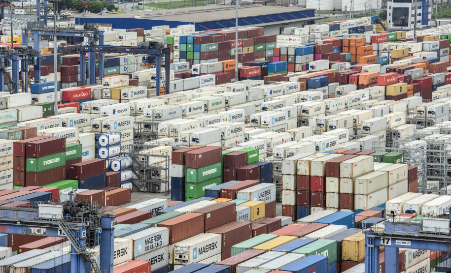 PORTO - EXPORTAÇÃO