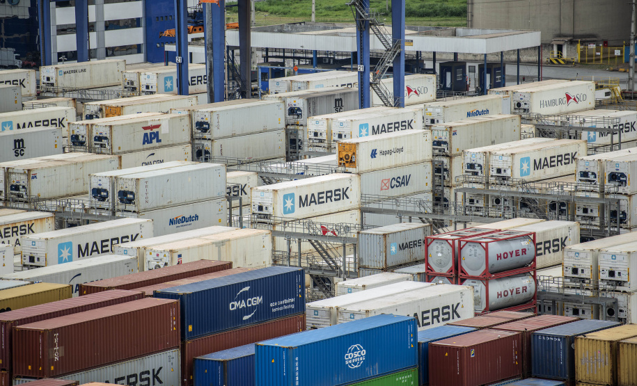 PORTO - EXPORTAÇÃO