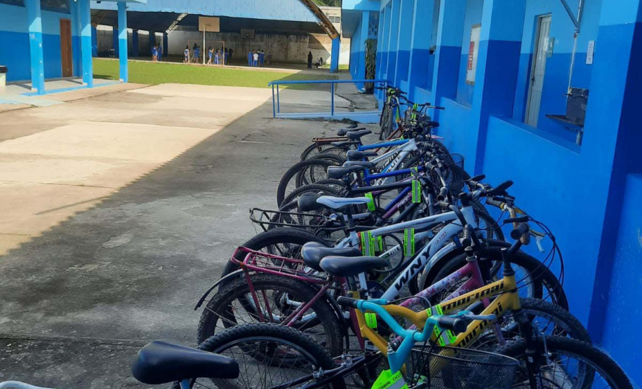 Em 15 dias, ações do Maio Amarelo alcançam mais de 3.300 pessoas no Paraná